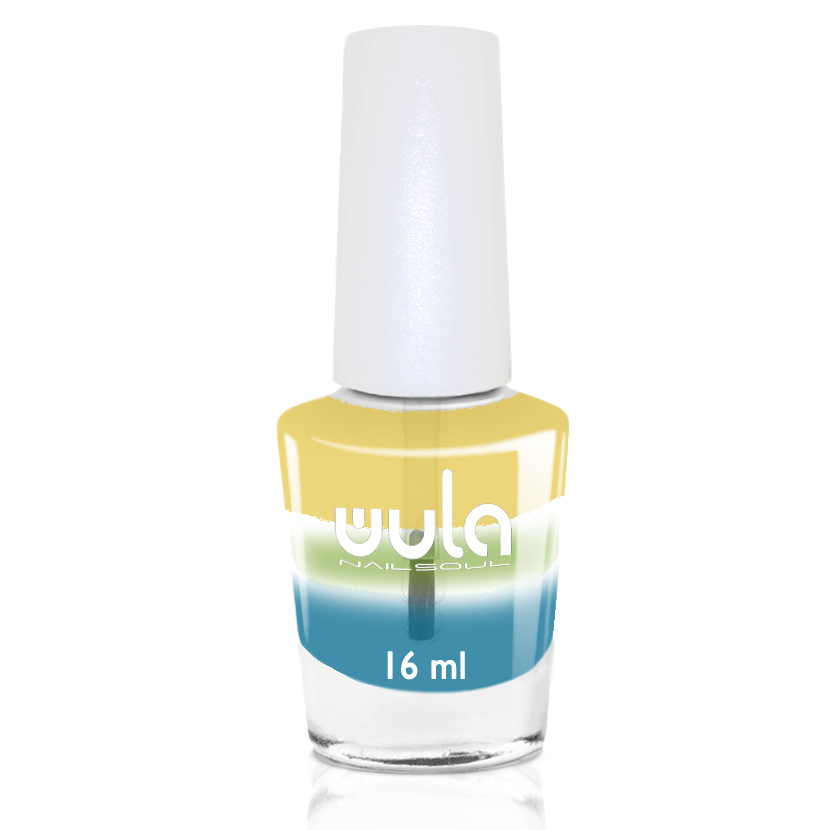 

Wula nailsoul Трехфазная сыворотка для ногтей и кутикулы Cuticle Serum Экзотик 16 мл