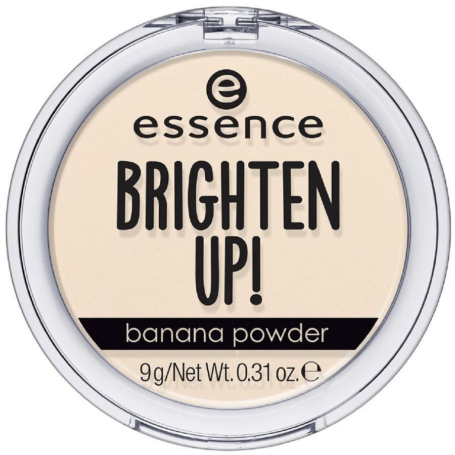 

Essence Пудра компактная Brighten Up! Banana Powder т.10