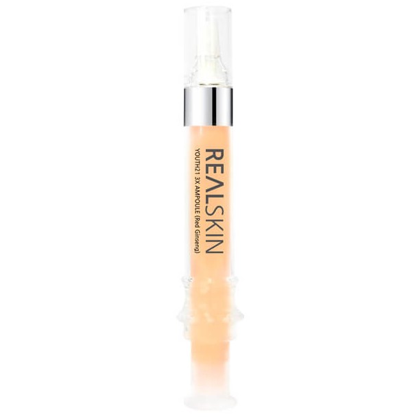 

Realskin Сыворотка для лица Youth21 3X Ampoule Red ginseng 12 мл