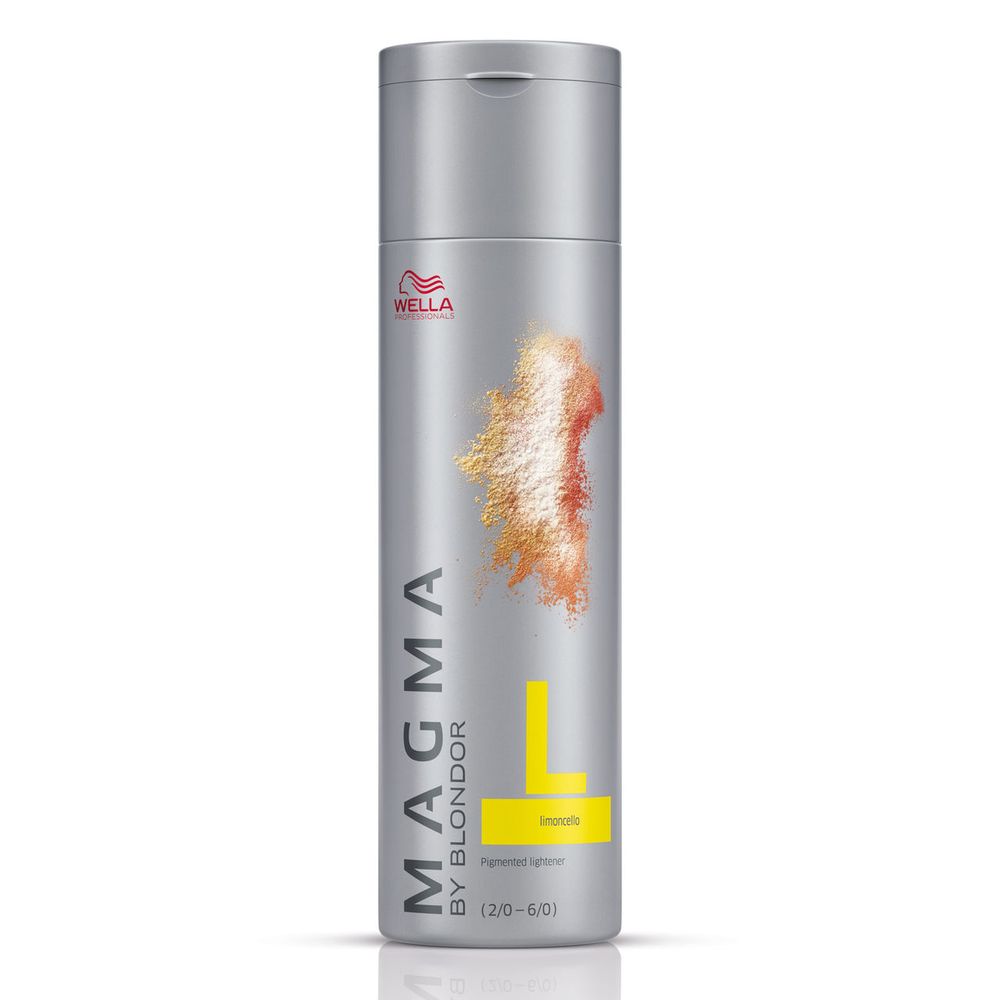 

Wella Magma by Blondor Цветное мелирование LIMONCELLO 120г