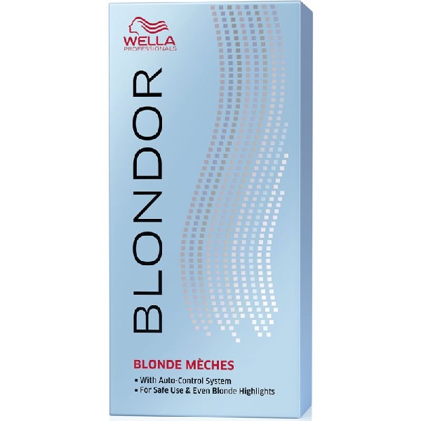 

Wella BLONDOR Набор для мелирования 60мл + 2х30г
