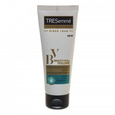 

Tresemme Beauty-full Volume крем несмываемый для волос для создания объема 70 мл