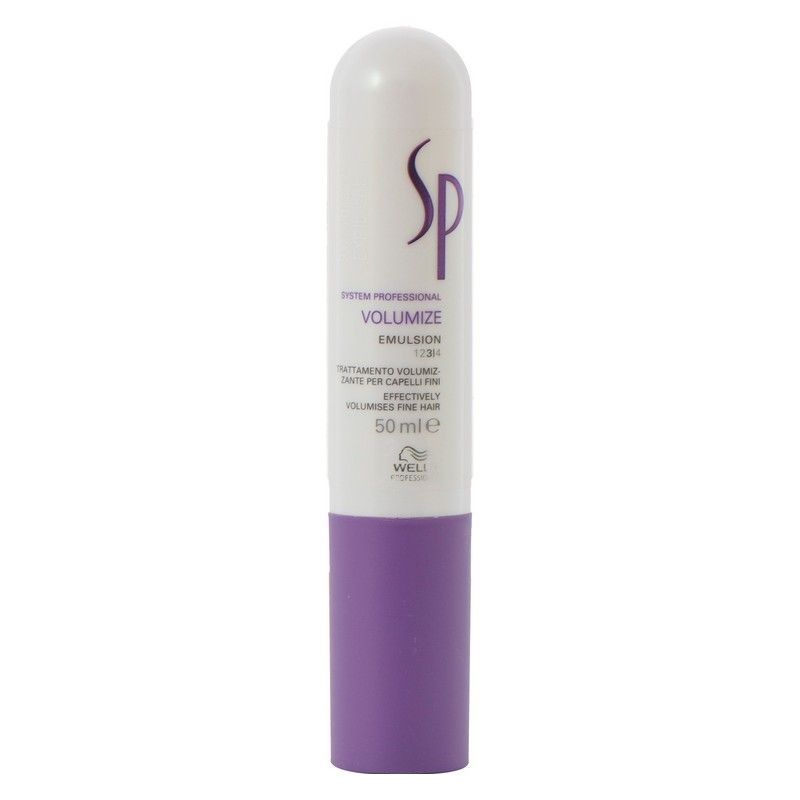 System professional volumize эмульсия