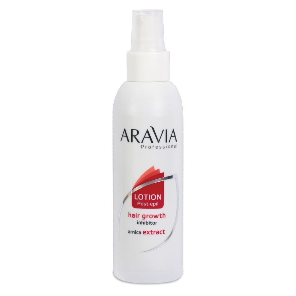 Aravia Лосьон для замедления роста волос с экстрактом арники 150мл