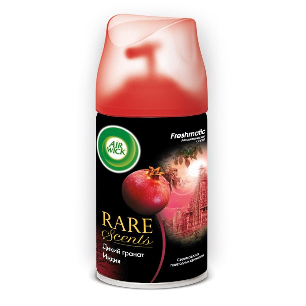 Airwick freshmatic сменный баллон дикий гранат