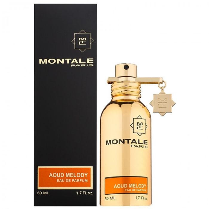 

MONTALE Aoud Melody Удовая мелодия парфюмерная вода унисекс 50 ml