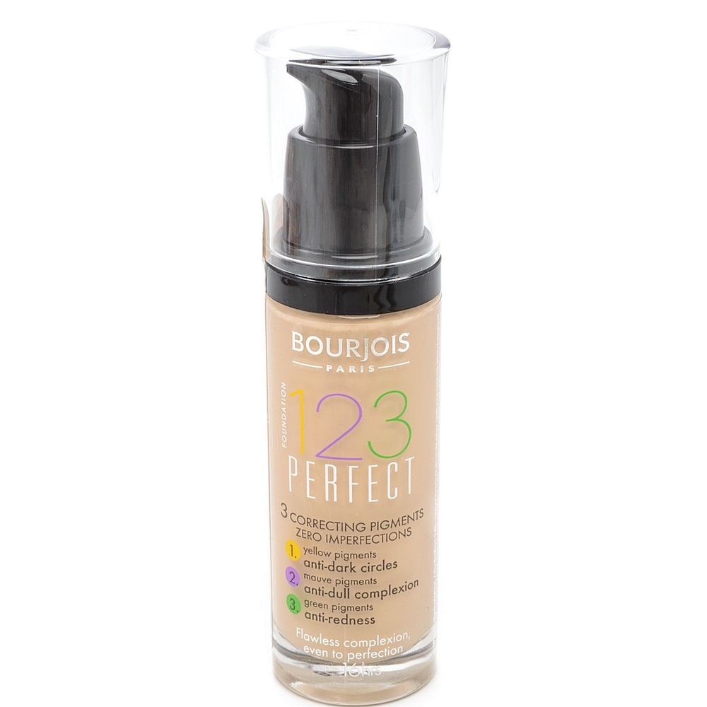 

Bourjois тональный крем 123 PERFECT №51