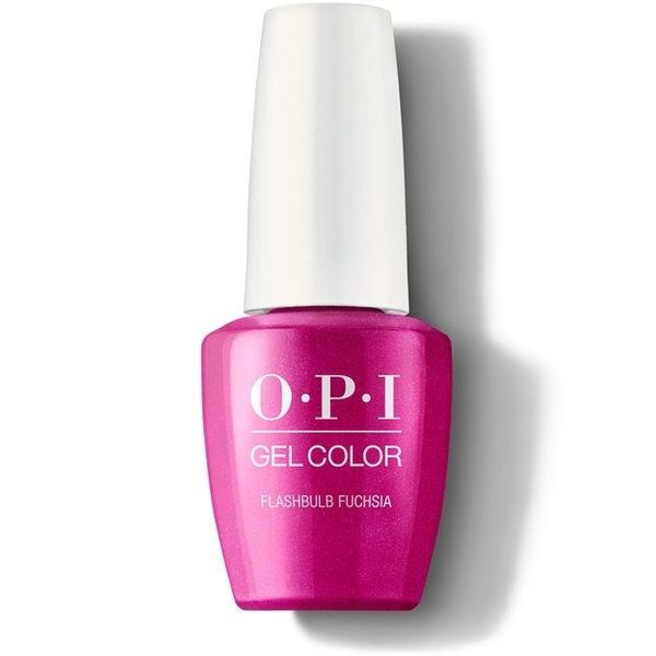 

OPI Iconic Гель для ногтей Flashbulb Fuschia 15 мл GCB31