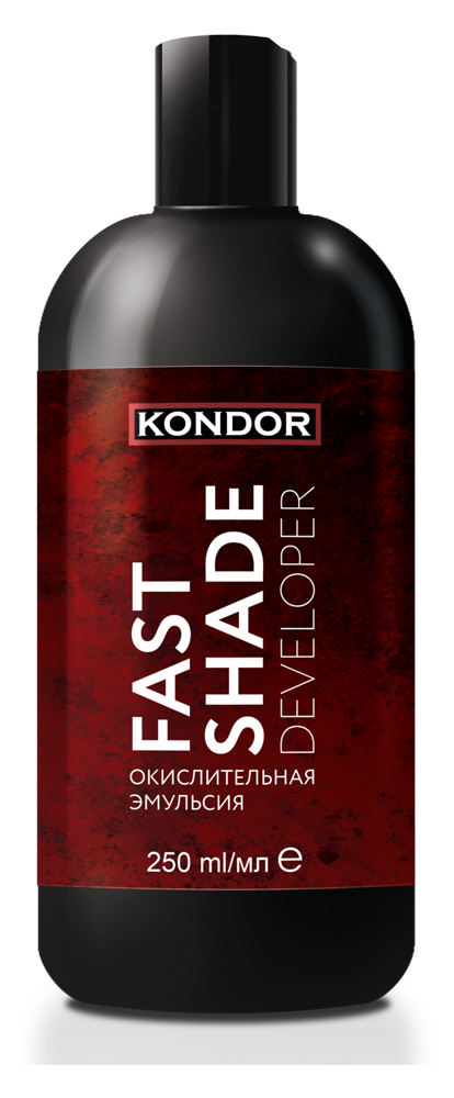 

Kondor Fast Shade Эмульсия окислительная 500 мл