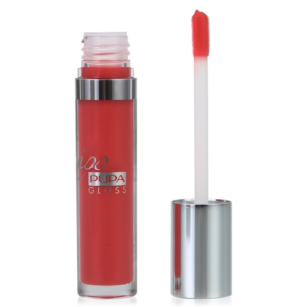 

PUPA блеск для губ MISS PUPA GLOSS №203 Coral Emotion