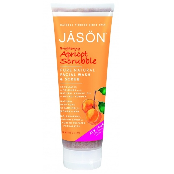 Jason Скраб Абрикос Apricot Scrubble Wash & Scrub 113 г