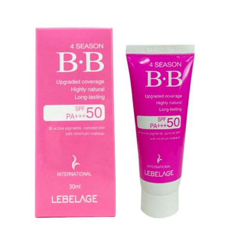 

Lebelage Солнцезащитный ВВ-крем SPF50 30мл