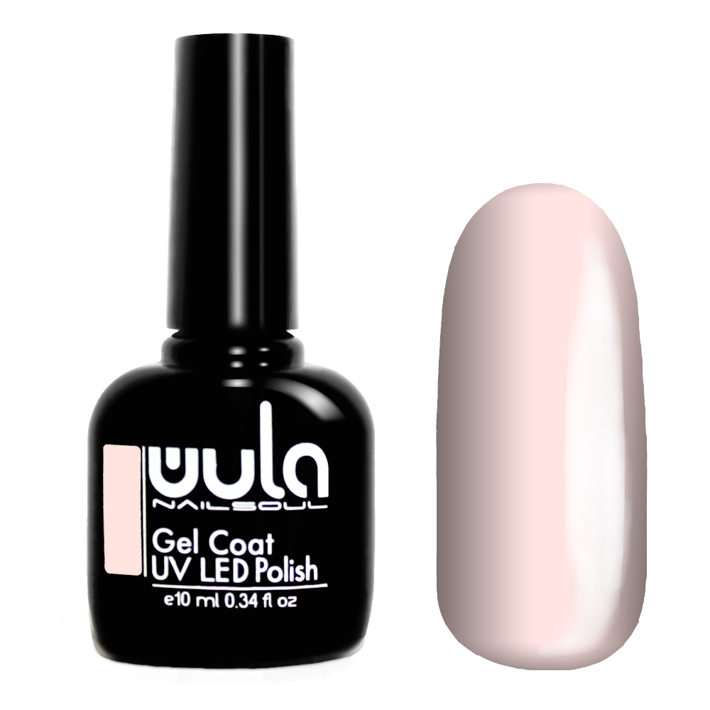 

Wula nailsoul гель лак 10мл тон 350 пудровый