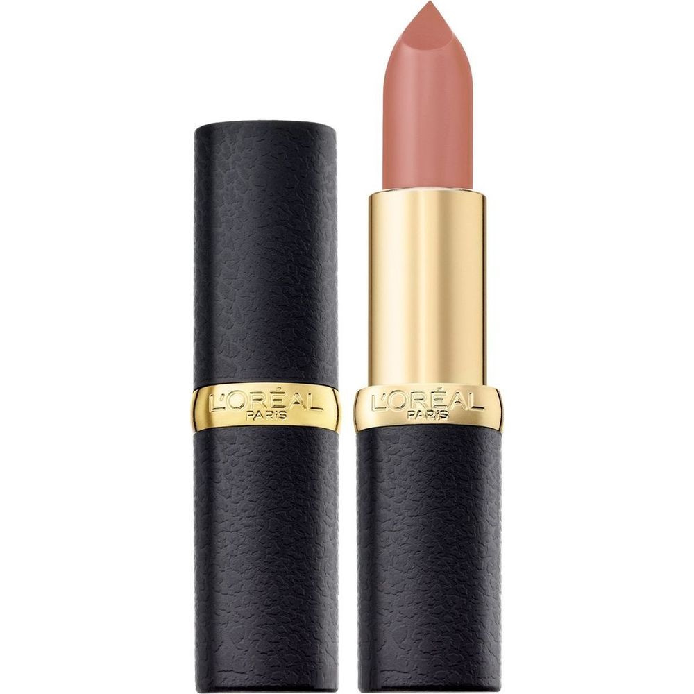 

Loreal Color Riche Matte губная помада, оттенок 633 Бархатный бежевый