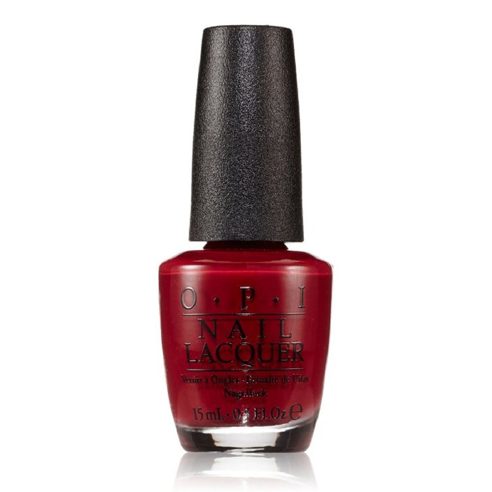 

OPI Classic Лак для ногтей Chick Flick Cherry NLH02 15мл