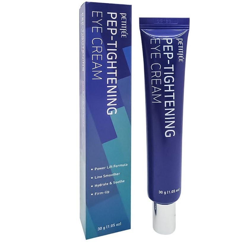 

Petitfee Крем для глаз омолаживающий пептидный Pep-Tightening Eye Cream 30г