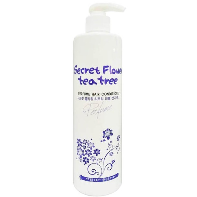 

Bosnic Кондиционер для волос Secret Flower Teatree Perfume Conditioner 500мл