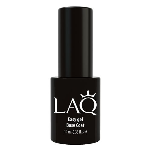 

LAQ 15033 Базовое покрытие для гель-лака французский маникюр Easy Gel Base Coat 10 мл