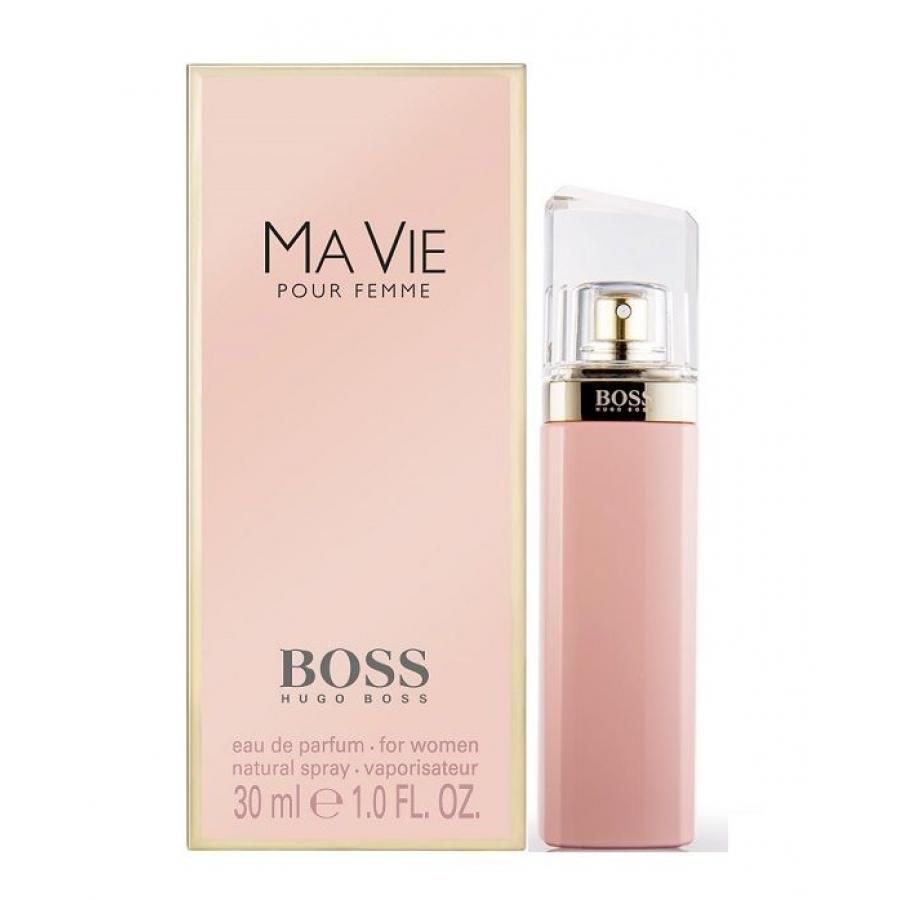 

HUGO BOSS MA VIE L`EAU туалетная вода женская 30 ml