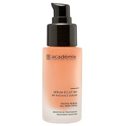 

Academie Абрикосовая сыворотка 8 часов сияния 8h Radiance Serum Academie 30мл