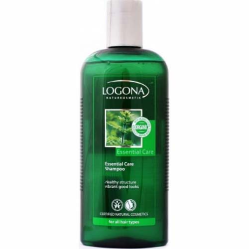 

LOGONA Essential Care Шампунь с Экстрактом Крапивы 250 мл