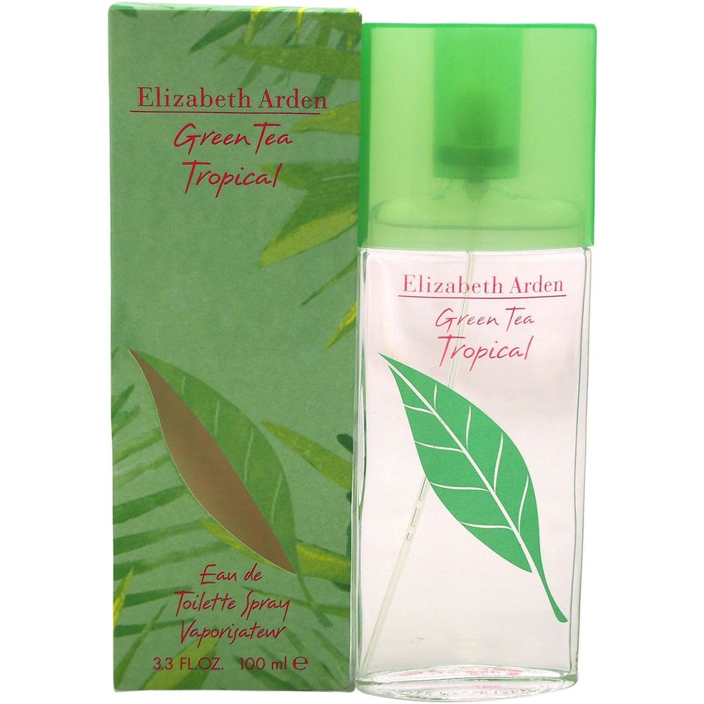

ELIZABETH ARDEN GREEN TEA парфюмерная вода женская 100мл