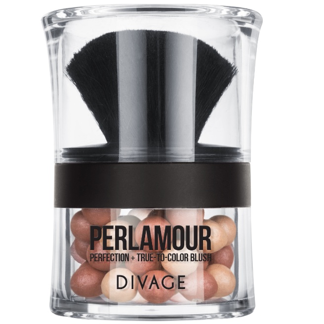 

Divage Румяна в шариках Perlamour № 902