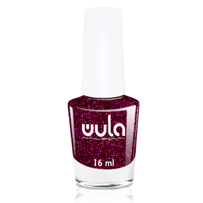 

Wula nailsoul лак для ногтей 16мл Night light 851 Las Vegas