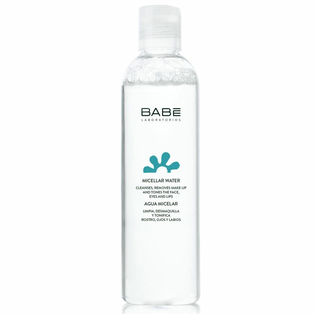 

BABE Laboratorios вода мицеллярная с пребиотиком 400мл