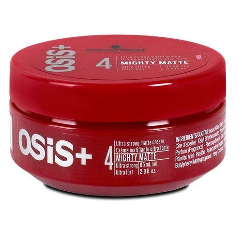 

Schwarzkopf Осис Ультрасильный матирующий крем для волос 85 мл