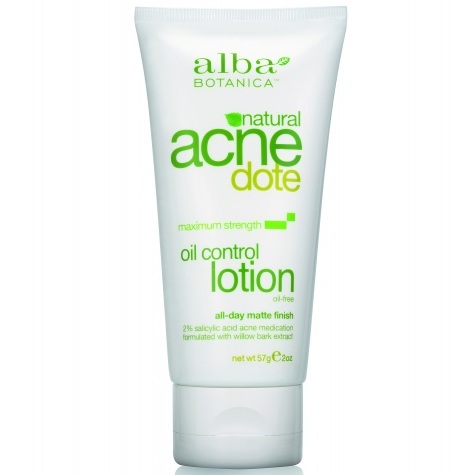 

Alba Botanica Себорегулирующий лосьон-крем 57 г