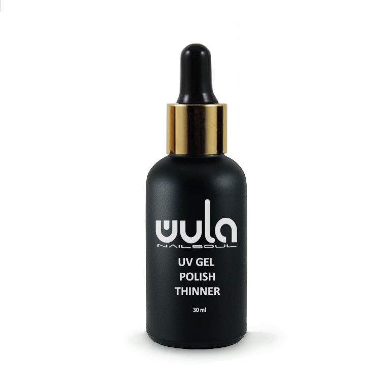 

Wula nailsoul UV GEL POLISH THINNER Средство для разбавления гель-лака 30 мл