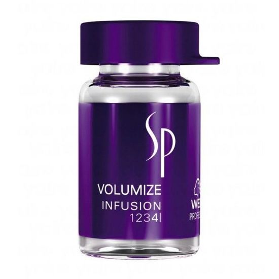 

System Professional Volumize Эликсир для придания объёма 5млХ6шт