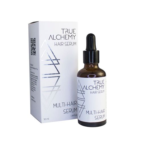 True Alchemy Сыворотка для волос Multi-Hair 50мл