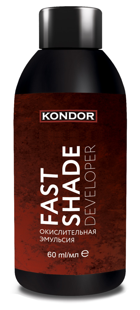 

Kondor Fast Shade Эмульсия окислительная 60 мл