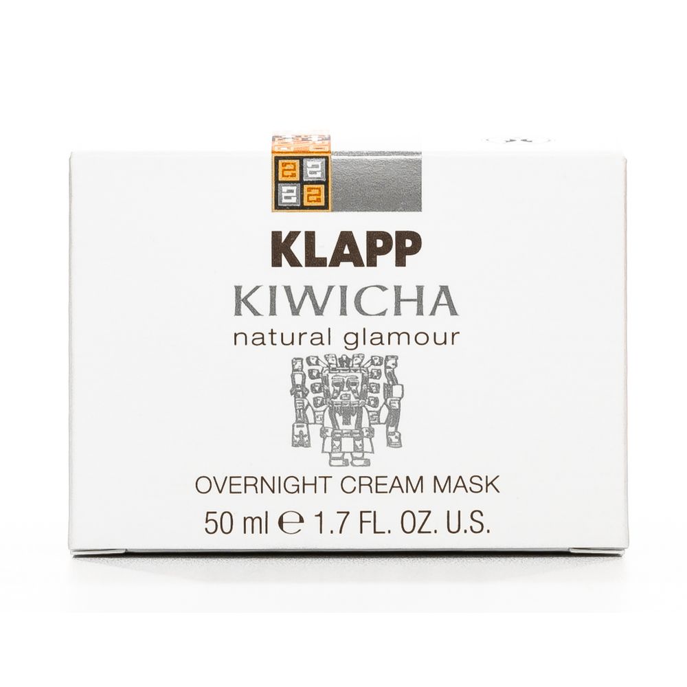 

Klapp Kiwicha ночная крем-маска 50мл